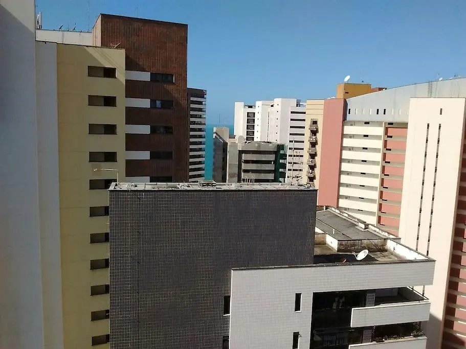 Apartamento Fortaleza Flat Brasil