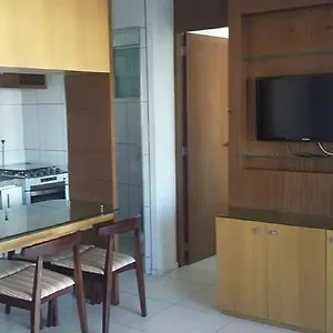 Flat Iracema Apto 602 Apartamento