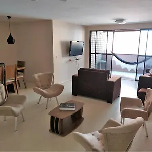 Apartamento A 200 Metros Da Feirinha Da Beira Mar Apartamento